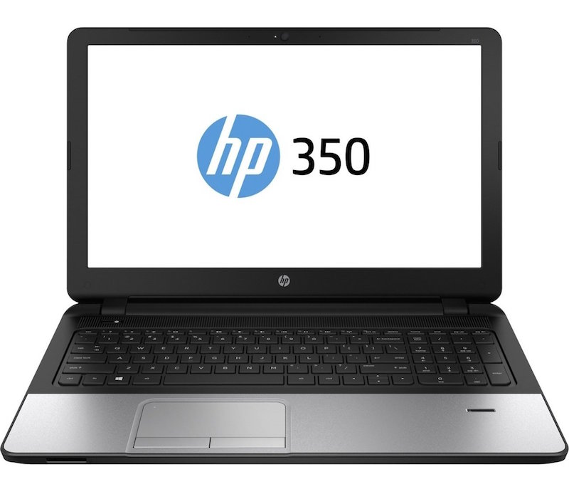 HP 350 G2, kvalita za rozumnou cenu